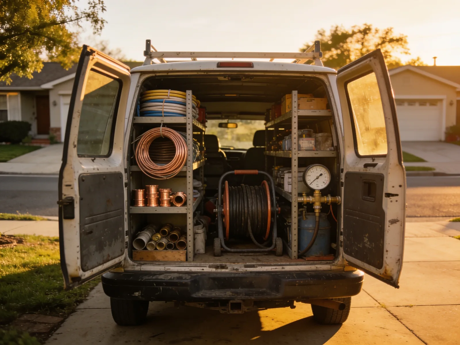 Emergency Plumber company in Mount Summit, IN